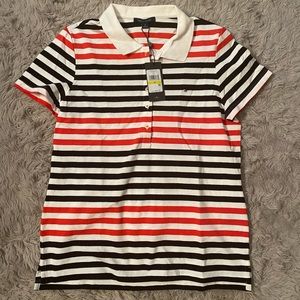 Red/White/Blue Hilfiger Polo